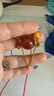 碩萬(wàn)鑫999黃金肖邦延長(cháng)鏈diy配件加長(cháng)鏈足金項鏈手鏈接長(cháng)鏈調節鏈尾 粗款肖邦鏈8cm-金約1.24-1.29g 曬單實(shí)拍圖