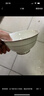 瓷秀源骨瓷高腳碗組合套裝防燙碗吃飯碗餐具米飯碗碟陶瓷家用 5英寸高足碗10個(gè)裝 曬單實(shí)拍圖