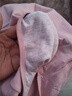 南極人女士內(nèi)褲女高腰純棉襠內(nèi)褲簡約三角褲收腹舒適透氣4條裝 曬單實拍圖