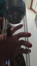 富光抗菌玻璃杯 雙層高硼硅泡茶杯子 茶水分離杯辦公水杯男教師節(jié)禮物 曬單實拍圖