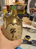 牛欄山百年陳釀三牛金罐 濃香型白酒 52度 500ml*1瓶 單瓶裝 中秋送禮 曬單實(shí)拍圖