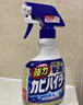 花王（KAO）浴室墻面墻體除霉劑400ml*2玻璃瓷磚霉斑清潔劑除霉泡沫防霉噴霧 曬單實拍圖