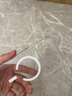 綠聯(lián)【AI相機(jī)按鍵全包|發(fā)黃包賠】適用iPhone17ProMax手機(jī)殼蘋(píng)果17ProMax保護(hù)套磁吸透明防摔超薄散熱 曬單實(shí)拍圖