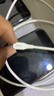 品勝蘋(píng)果數(shù)據(jù)線(xiàn)快充充電線(xiàn)2米 適用iPhone14promax/13/12/8/Xs手機(jī)iPad車(chē)載充電器線(xiàn)USB to Lightning 曬單實(shí)拍圖