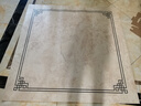 百搭印象電梯轎廂地板革專(zhuān)用地墊PVC耐磨防滑腳墊定制logo商用酒店地墊定 電梯墊-西嶺 3mm密實(shí)底【來(lái)圖設計/免費設計】 曬單實(shí)拍圖