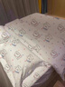 貓人一次性床品四件套床單被罩枕套加厚隔臟酒店床上用品旅行便攜 曬單實(shí)拍圖