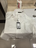 雅戈爾（YOUNGOR）長(cháng)袖襯衫男DP免燙襯衫純棉面料抗皺易打理新品 YLDP10171BJA白色 42 曬單實(shí)拍圖