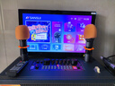 山水（SANSUI）戶外K歌專用音響 家庭ktv套裝 家用唱歌全套設(shè)備卡拉ok一體機(jī) 移動(dòng)智能藍(lán)牙吉他民謠樂器音箱 Q109 曬單實(shí)拍圖