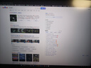 泰坦軍團27英寸4K 160Hz高刷雙模320Hz FastIPS HDR400硬件低藍光 電競背光燈效10bit旋轉(zhuǎn)升降顯示器P2712V 曬單實拍圖