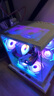 華碩ROG全家桶【24期免息】i5 14600KF華碩RTX5060Ti 5060海景房電競(jìng)游戲臺(tái)式組裝電腦DIY組裝機(jī)整機(jī) 配置4：i5 14400F+華碩RTX5060 曬單實(shí)拍圖