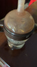世喜嬰兒學飲杯7個月以上鴨嘴杯PPSU喝水奶瓶重力球兒童吸管水杯300ml 曬單實拍圖