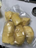 京鮮生 泰國金枕頭冷凍新鮮榴蓮肉300g裝 冷凍榴蓮 中秋禮品 曬單實(shí)拍圖