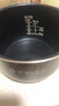 美的電飯煲內膽鉉鋼厚釜原廠(chǎng)配件內鍋電飯鍋玄鋼厚釜內鍋5L 鉉鋼厚釜5L MY-YL50P602 曬單實(shí)拍圖