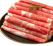 HI 海底撈內(nèi)蒙古羔羊羊肉卷1斤  原切不添加 燉煮火鍋國產(chǎn) 曬單實(shí)拍圖