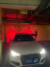 豪思克普 私家車(chē)位請勿占用提示牌私家車(chē)位標識牌吊牌掛牌停車(chē)位警示牌 私家車(chē)位嚴禁占停 30*18cm黑字 曬單實(shí)拍圖