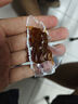 俏己食零食牛蹄筋網(wǎng)紅休閑零食低脂牛肉筋牛板筋鹵味熟食下酒菜解饞358g 曬單實(shí)拍圖