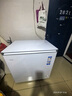 海爾（Haier）200升低霜小冰柜家用商用 冷藏柜冷凍柜兩用冰柜京東自營(yíng)小型冰箱小型冷柜BC/BD-200GHW9D國家補貼 曬單實(shí)拍圖
