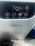 美的（Midea）車(chē)載冰箱54升壓縮機車(chē)家兩用貨車(chē)轎車(chē)辦公室戶(hù)外旅行冷藏冷凍冰箱 曬單實(shí)拍圖