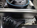 阿斯加特（Asgard）32GB(16GBx2) DDR5 5600 臺式機內存條 海拉 馬甲條 精選顆粒 CL46 星光銀 曬單實(shí)拍圖