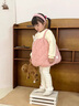 G.duck小黃鴨童裝女童秋冬套裝2025新款嬰兒衣服冬季兒童裙子女寶寶冬裝 粉紅色 90 建議1~2歲【 80-90cm】cm 曬單實(shí)拍圖