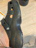 卡駱馳crocs經(jīng)典特林洞洞鞋|206340 黑色-001 41/42(260mm)  曬單實(shí)拍圖