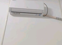 奧克斯（AUX）大1.5匹 省電俠Pro 新一級能效 國家補(bǔ)貼 家用變頻冷暖兩用 掛壁式空調(diào)掛機(jī)KFR-35GW/BpR3AES1(B1) 曬單實拍圖