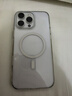 藍猩先生【冰透簡(jiǎn)約】適用蘋(píng)果16promax手機殼iphone16promax保護套Magsafe磁吸氣囊防摔無(wú)線(xiàn)充電保護殼  曬單實(shí)拍圖
