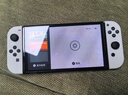 Nintendo Switch任天堂OLED游戲機NS掌上主機港版白色便攜家用體感掌機  曬單實(shí)拍圖