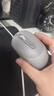 聯(lián)想（Lenovo）小新M2雙模無(wú)線(xiàn)藍牙鼠標 可充電長(cháng)續航 輕音便攜 類(lèi)膚手感 舒適辦公鼠標 電腦筆記本平板鼠標 灰 曬單實(shí)拍圖
