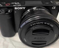 索尼（SONY）ZV-E10 zve10 微單數碼相機 4K視頻 入門(mén)級APS-C畫(huà)幅vlog直播相機 ZV-E10K ZV-E10套機黑【贈卡+備用電池+座充】 官方標配【咨詢(xún)客服送內存卡/備電套裝 曬單實(shí)拍圖