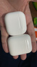 Apple/蘋果 AirPods 4(支持主動降噪)搭配無線充電盒(USB-C)蘋果耳機 藍牙耳機適用iPhone/iPad 四代 曬單實拍圖