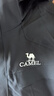駱駝（CAMEL）風(fēng)暴沖鋒衣女三合一工裝款戶(hù)外暴雨防水外套露營(yíng)旅游登山服男 曬單實(shí)拍圖