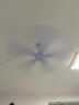 鉆石牌吊扇電風(fēng)扇家用客廳1.4米56吋樓頂扇工業(yè)大風(fēng)力吸頂電風(fēng)扇DS56-18B5 曬單實(shí)拍圖