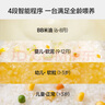 小熊（Bear）嬰兒輔食鍋 電燉鍋陶瓷 蒸煮米油分月齡直燉微壓輔食料理機燉盅1L 曬單實拍圖