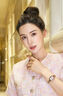 馬克華菲（FAIRWHALE）2025新款滿(mǎn)天星女士手表學(xué)生表女生款小眾高級感腕表生日禮物 曬單實(shí)拍圖