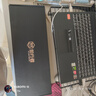 前行者（EWEADN）V99無(wú)線藍(lán)牙三模客制化機(jī)械鍵盤套裝高顏值辦公電競(jìng)游戲電腦筆記本平板外設(shè) 玉脂白精英版 曬單實(shí)拍圖