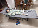 雙鑫達折疊床單人床便攜午休床辦公室午睡床醫院陪護床行軍床躺椅 B-39 曬單實(shí)拍圖
