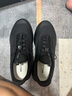 百麗厚底健步鞋男25秋潮搭戶(hù)外休閑運動(dòng)鞋A2122CM5 穿梭黑 40 曬單實(shí)拍圖