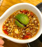 嘴饞你沙姜醬300g姜蓉醬姜蔥蓉醬調(diào)味醬廣式豬肚白切雞蘸料姜泥調(diào)味料 曬單實拍圖