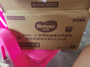 好奇（Huggies）鉑金裝小桃褲拉拉褲XXL50片(15kg以上)尿不濕【消暑散熱】 曬單實(shí)拍圖