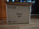 美的（Midea）電風扇落地扇家用大風量 遠距強風電扇 立式輕音節(jié)能可定時降溫 【升級遙控】風大音輕35ER 曬單實拍圖