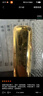 領(lǐng)豐金（LING FENG GOLD）AU9999黃金投資金條收藏理財送人禮物足金50g 曬單實(shí)拍圖
