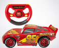 迪士尼（Disney）賽車(chē)總動(dòng)員閃電麥昆兒童賽車(chē)玩具兒童男孩禮物 閃電麥昆兒童遙控賽車(chē) 曬單實(shí)拍圖