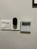 海得曼（Advent）門鈴不用電池自發(fā)電無(wú)線門鈴防水家用呼叫器FL-313-BLK 曬單實(shí)拍圖