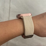 BHO【熱銷10萬(wàn)+】適用蘋果手表保護(hù)殼apple watch s10保護(hù)殼膜一體套iwatch s9/8/7/ultra2鋼化膜防摔 殼膜一體【玫金色】 iwatch 10【42mm表盤】 曬單實(shí)拍圖
