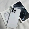 Apple/蘋果 iPhone 16 Pro Max（A3297）256GB 白色鈦金屬 支持移動(dòng)聯(lián)通電信5G 雙卡雙待手機(jī) 曬單實(shí)拍圖