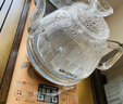 金灶（KAMJOVE）底部全自動(dòng)上水電熱水壺 茶臺(tái)燒水壺?zé)匾惑w機(jī)全自動(dòng)恒溫 H9 香檳金【20x37cm】 1個(gè) 曬單實(shí)拍圖