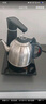 益茶福全自動(dòng)上水電熱水壺茶臺燒水壺飲水燒水一體機304食品級不銹鋼單壺煮茶壺保溫泡茶壺開(kāi)水壺煲水壺 1L 食品級304不銹鋼F01套裝 曬單實(shí)拍圖