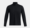安德瑪（Under Armour）2024男時(shí)尚潮流舒適百搭長(zhǎng)袖半拉鏈 1387905-001 L 曬單實(shí)拍圖