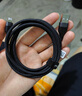 品勝蘋果數(shù)據(jù)線快充充電器線適用iPhone14promax/13/12/11/8/Xs手機(jī)iPad車載USB to Lightning編織1.5m 曬單實(shí)拍圖